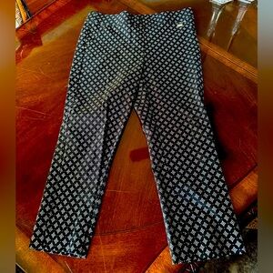 Size 12 pants, legging style! Super comfortable!